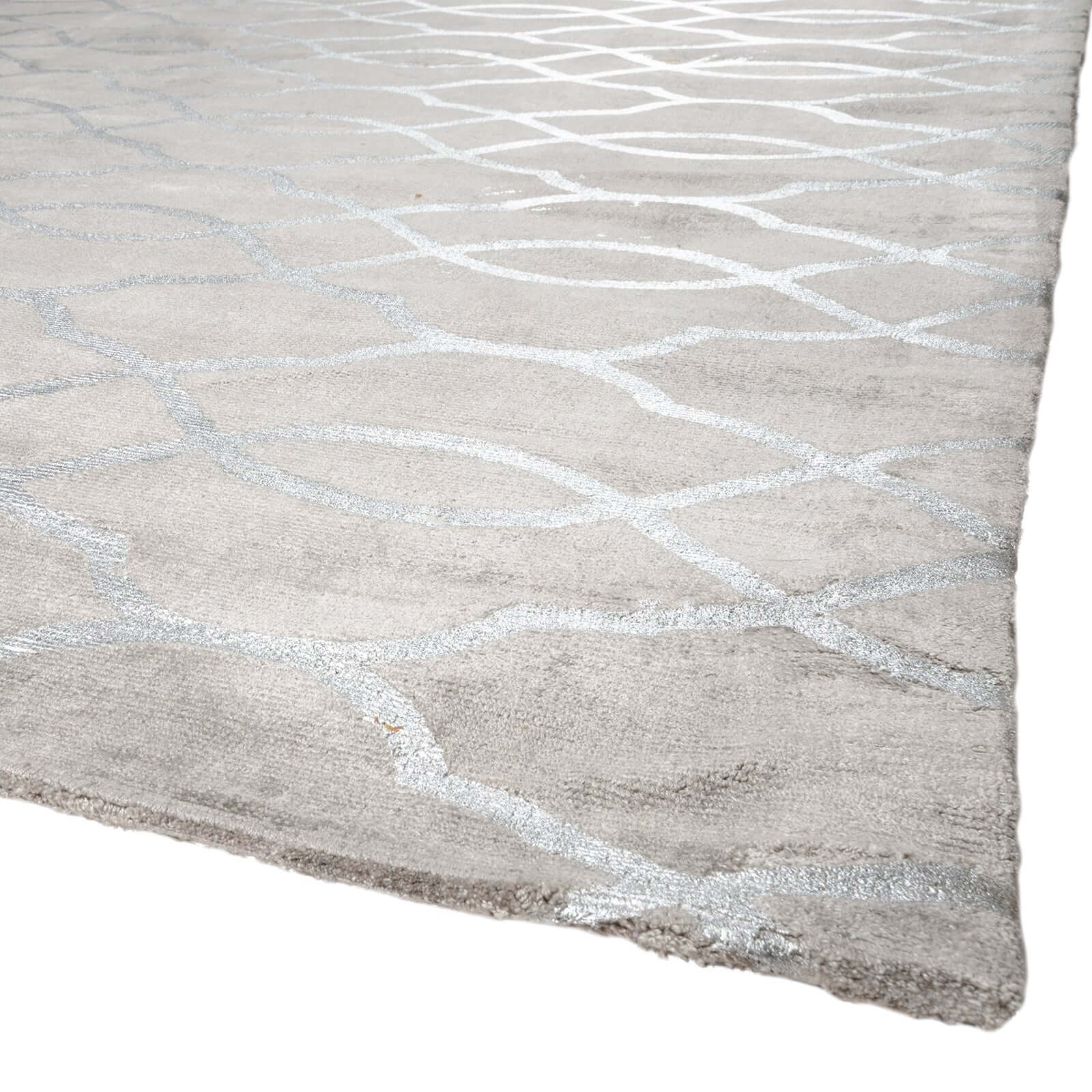 Tapete Hecho a Mano Amara