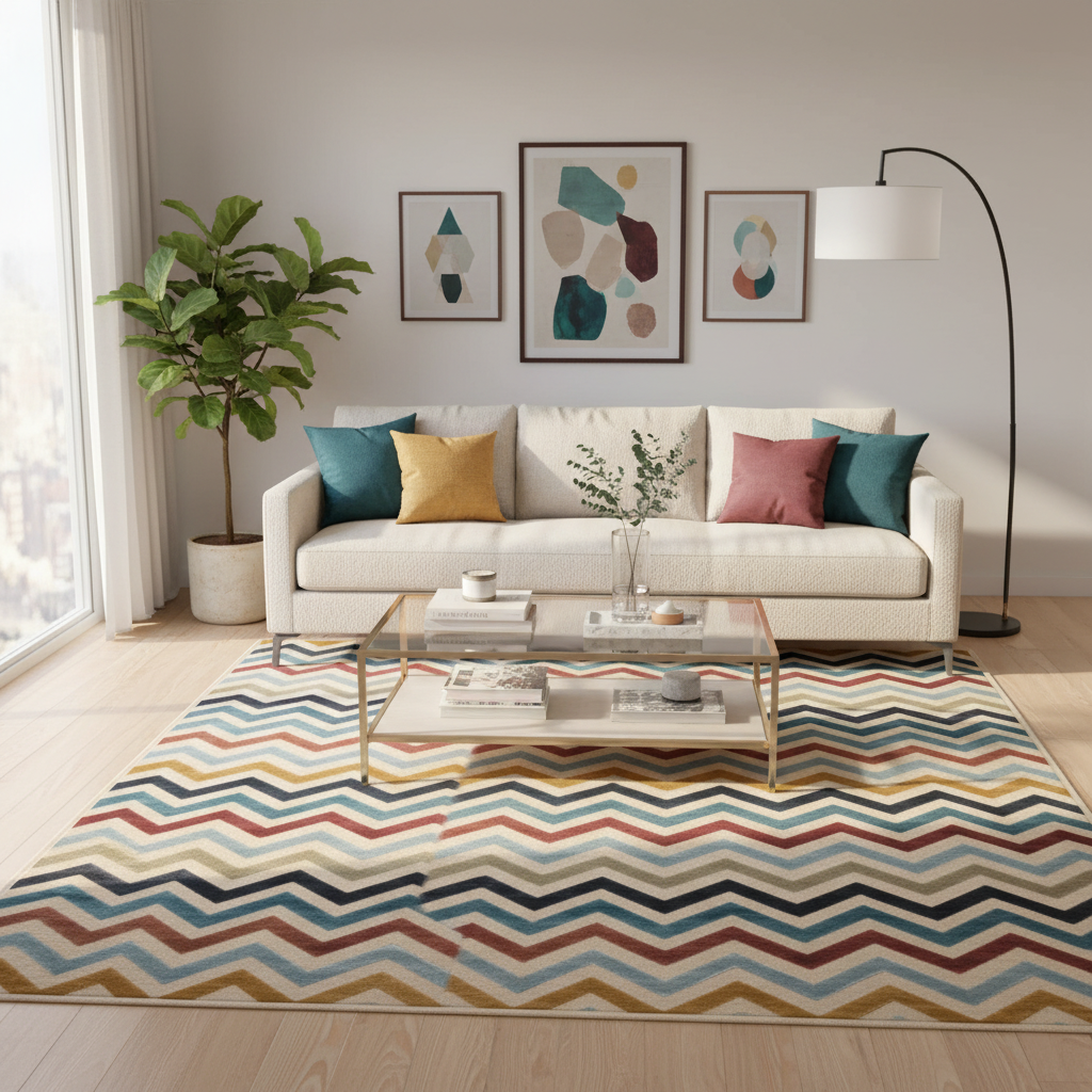 Tapete Decorativo Abaco 02