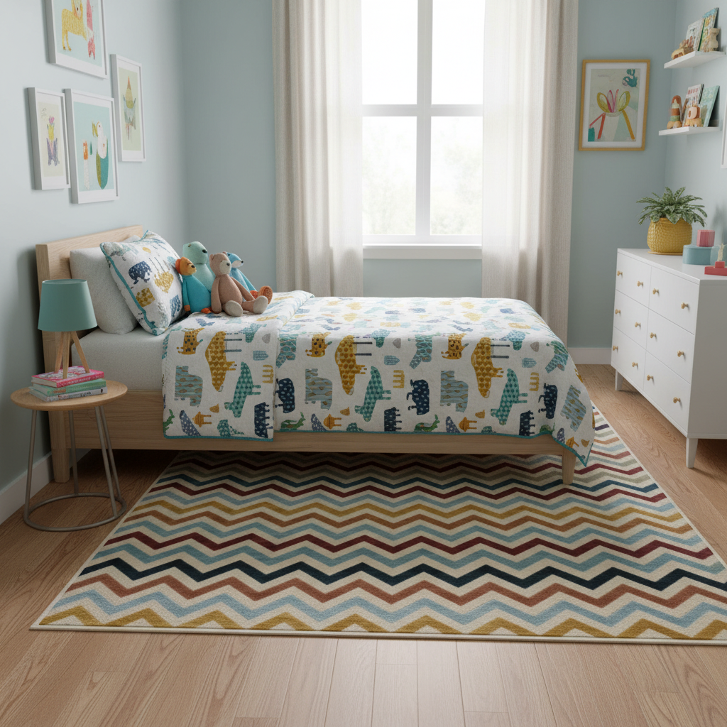 Tapete Decorativo Abaco 02