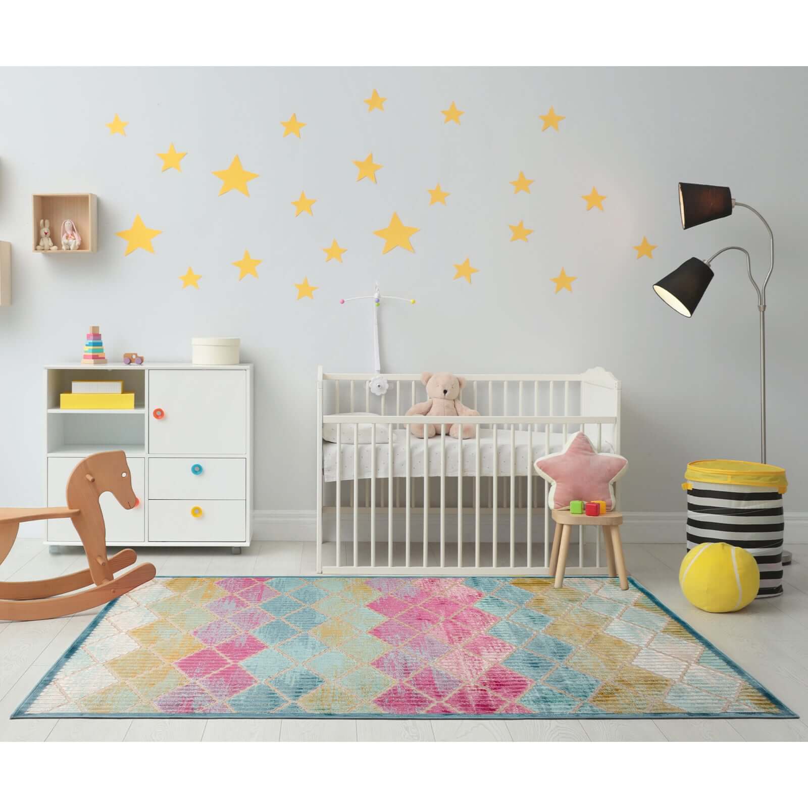 Tapete Decorativo Abaco 01