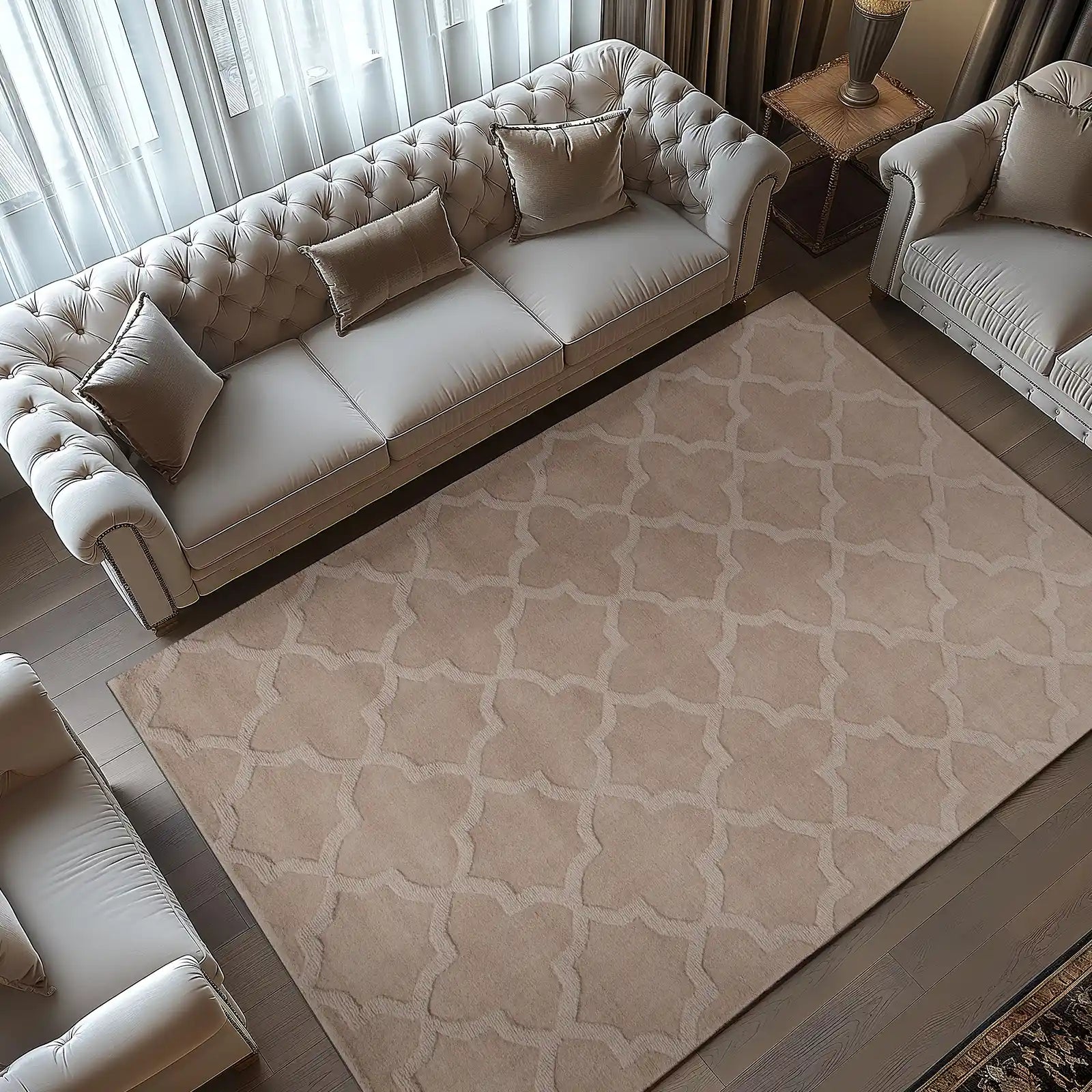 Tapete Decorativo Baran