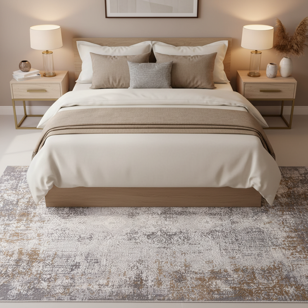 Tapete Decorativo Tavari