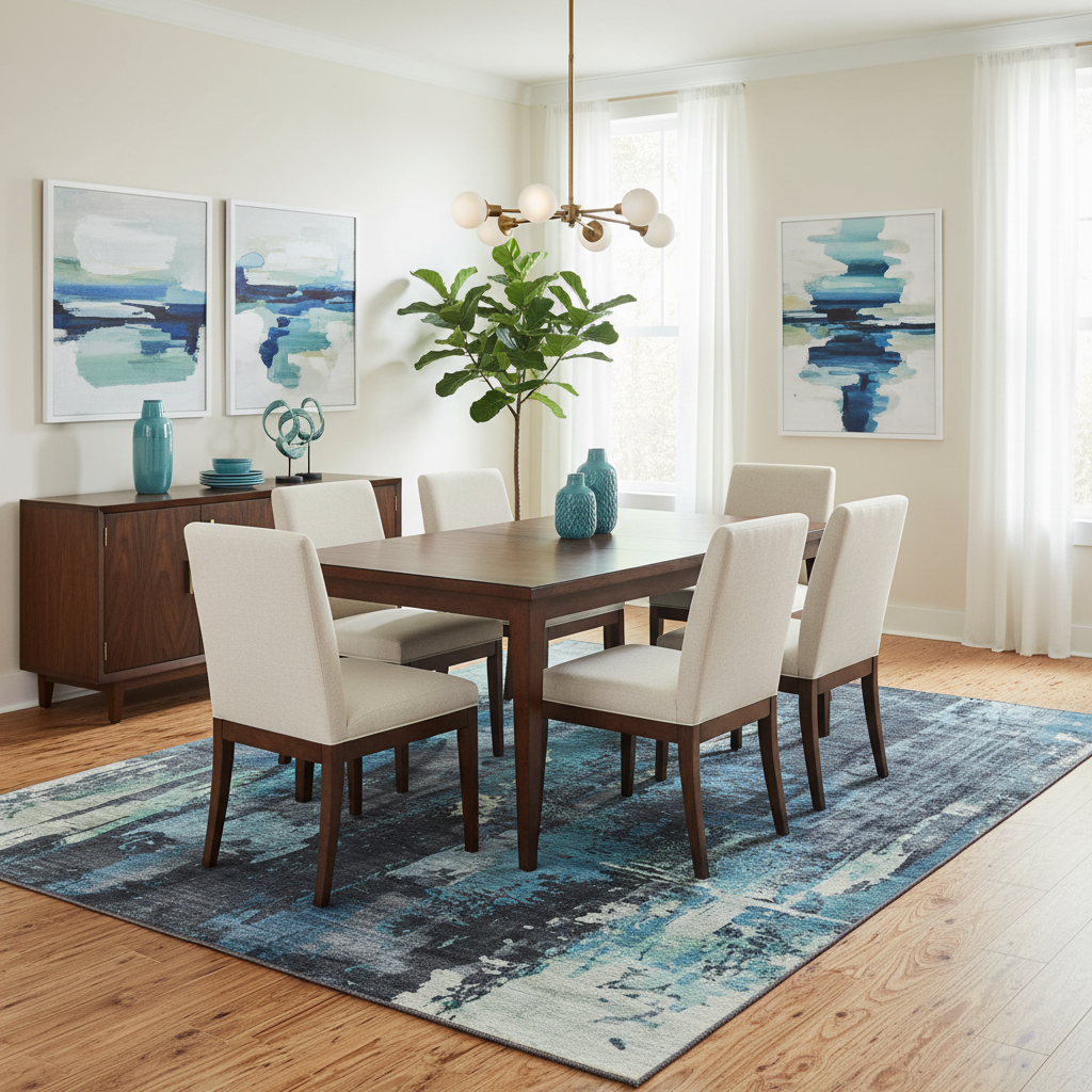 Tapete Decorativo Sorell