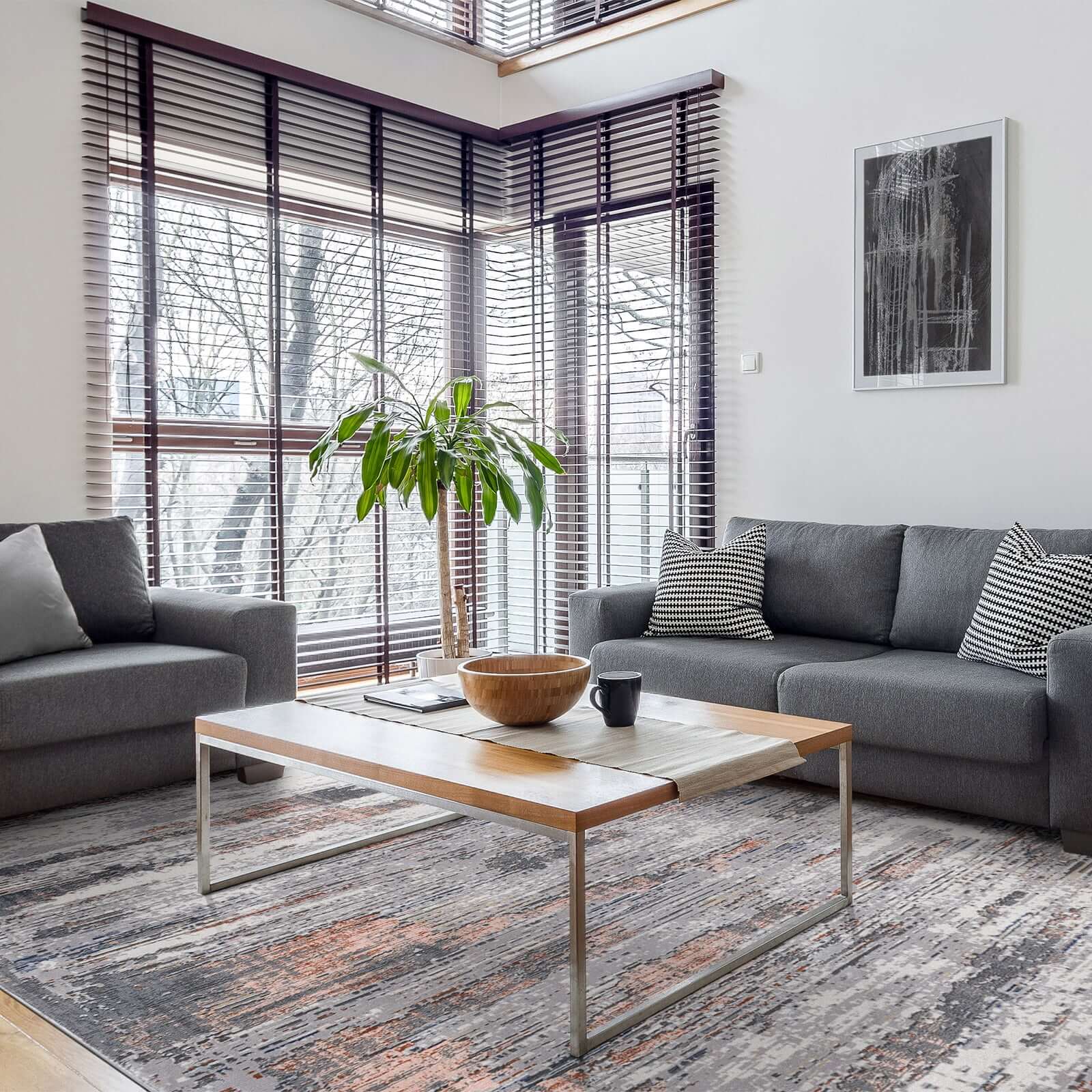 Tapete Decorativo Argo