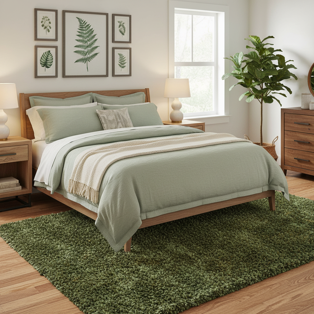 Tapete Decorativo Feather 03