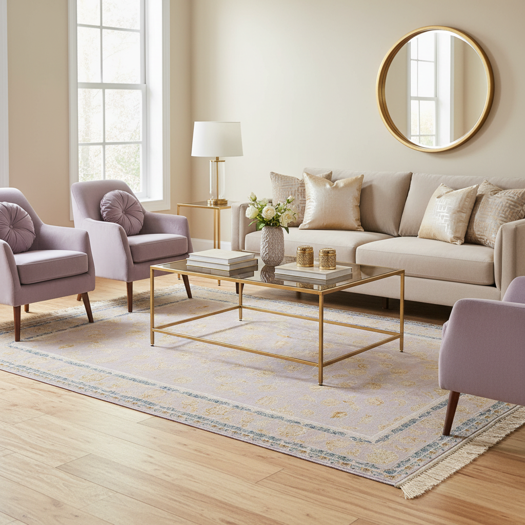 Tapete Decorativo Gala Persa 02