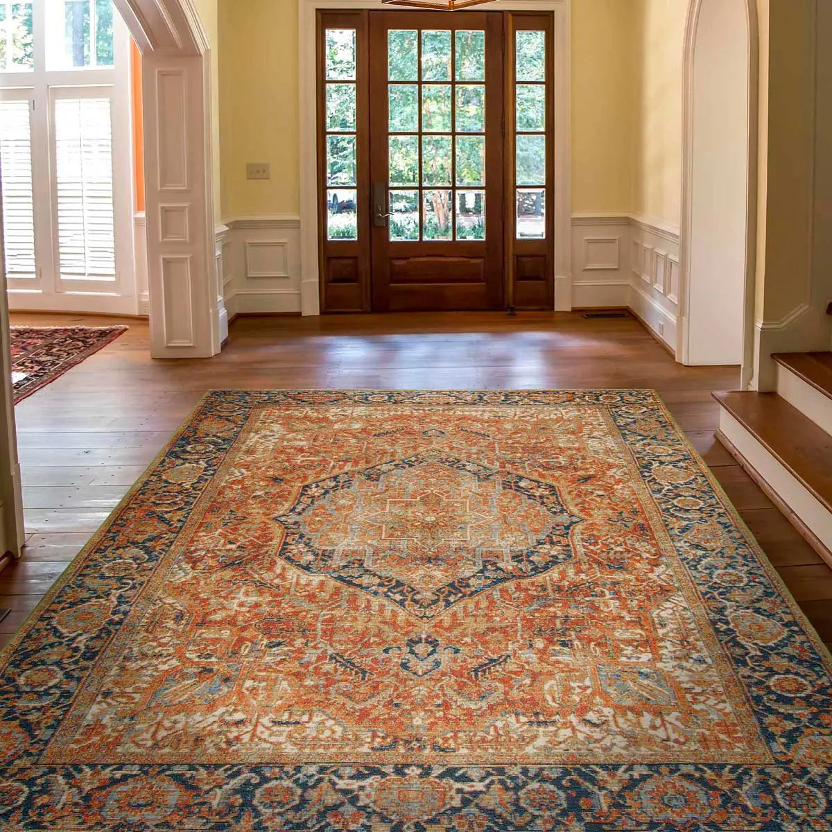 Tapete Decorativo Izan