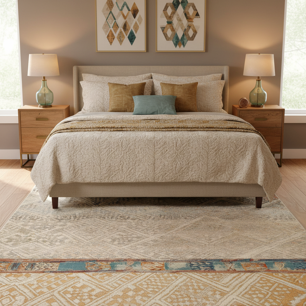 Tapete Para Interior y Exterior Kaba 02