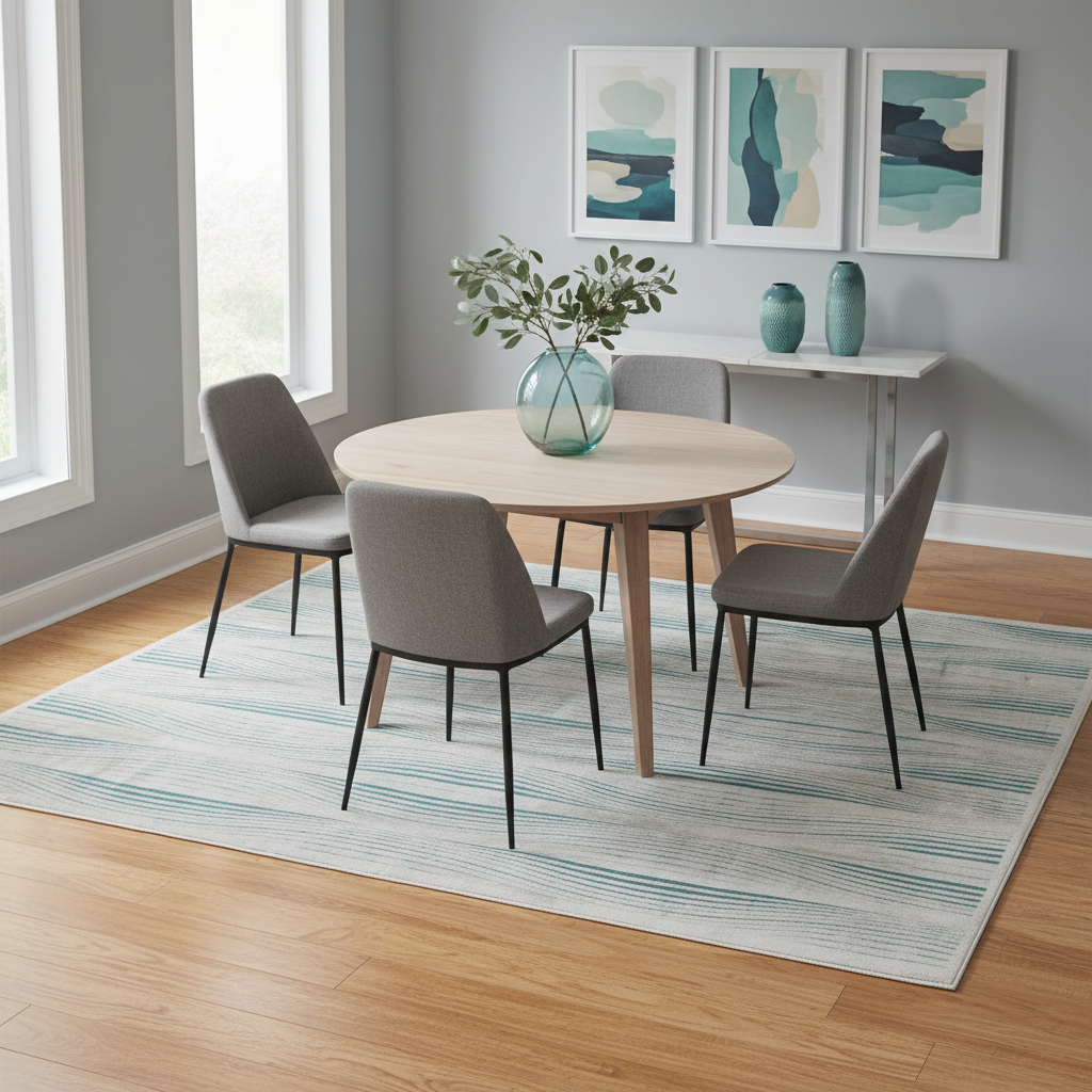 Tapete Decorativo Karari 01