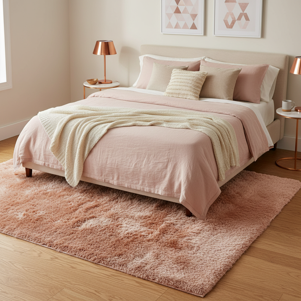 Tapete Shaggy Keller 02