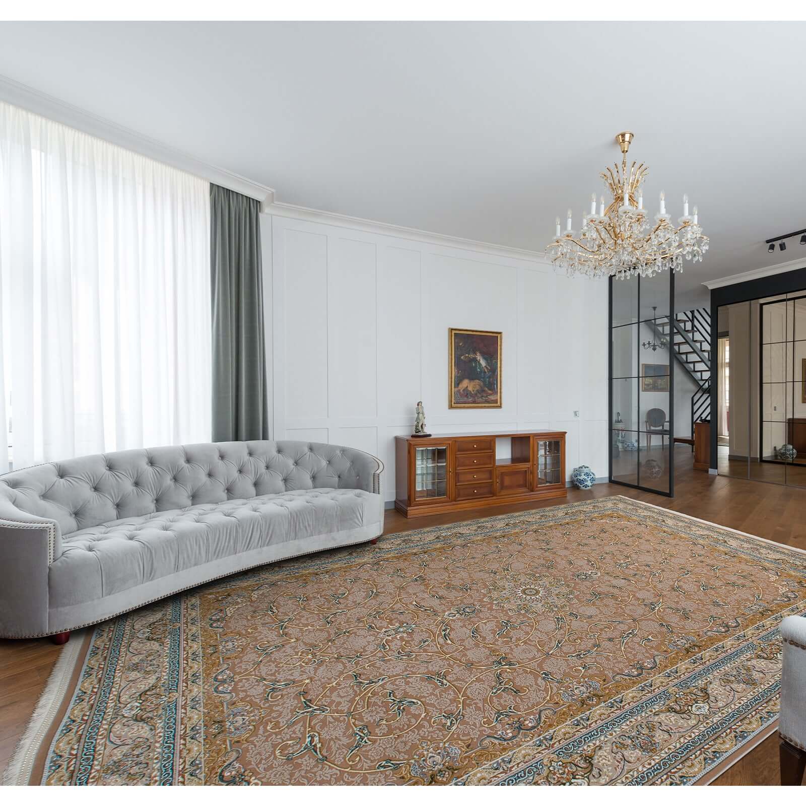 Tapete Keytaran Persa