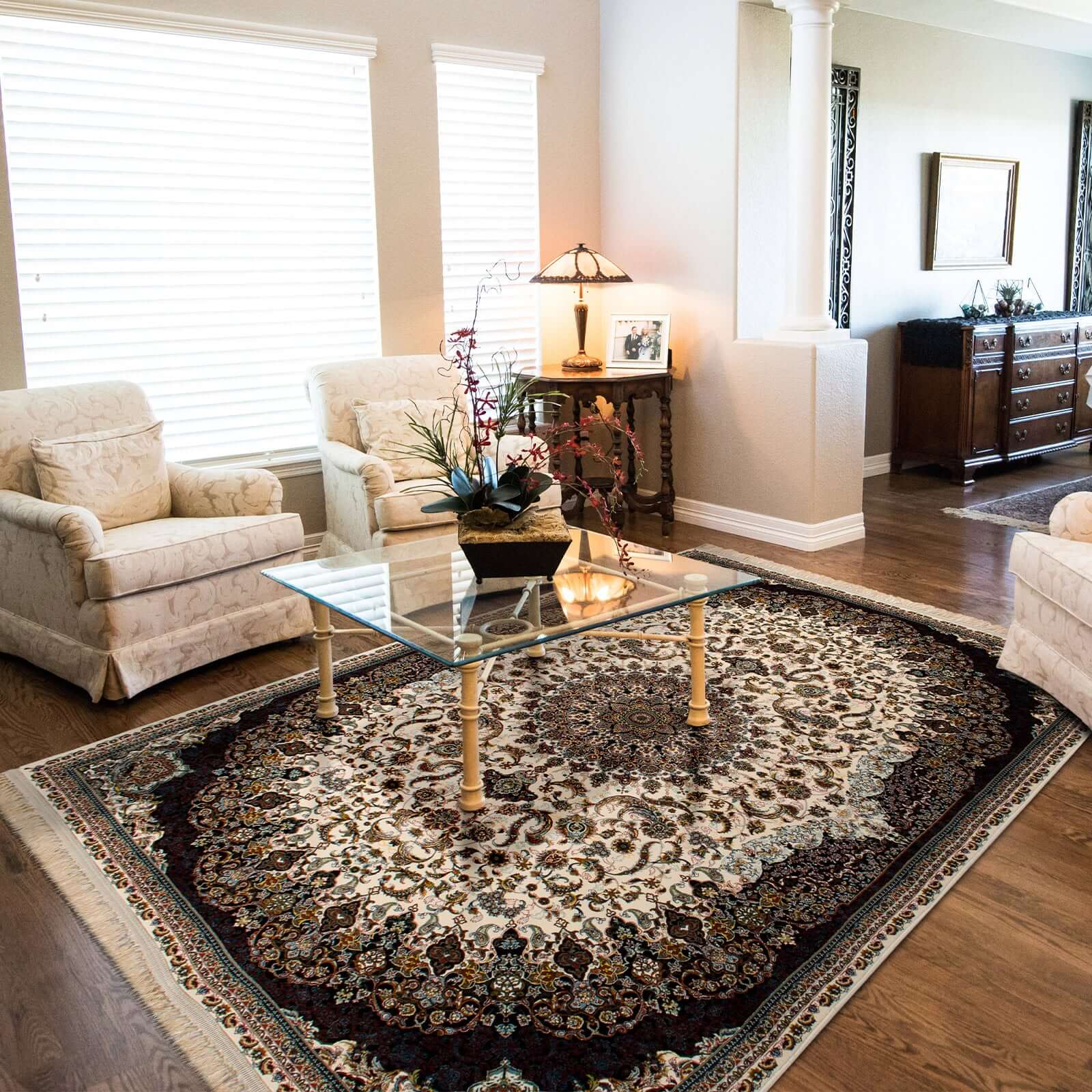 Tapete Keytaran Persa