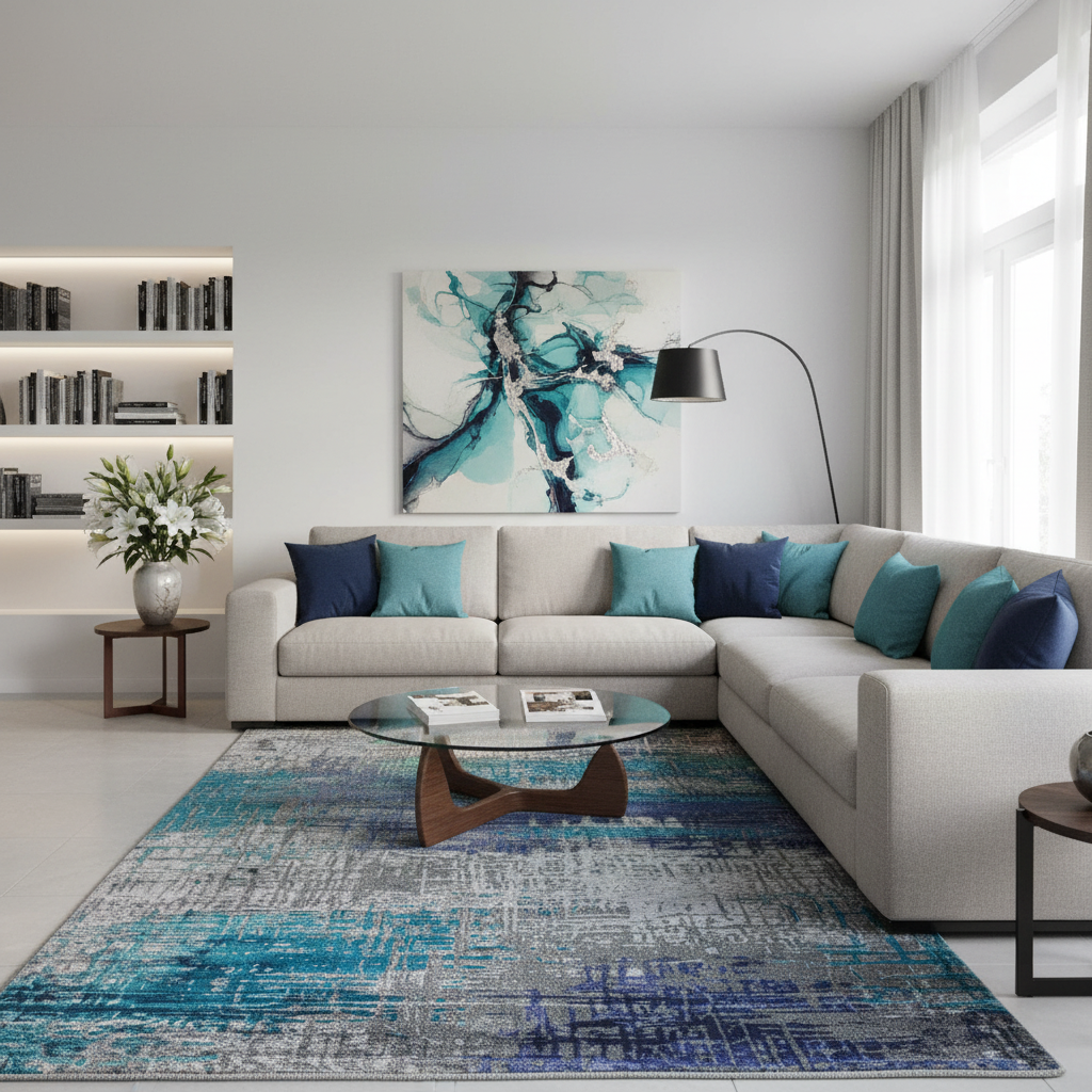 Tapete Decorativo Livanto