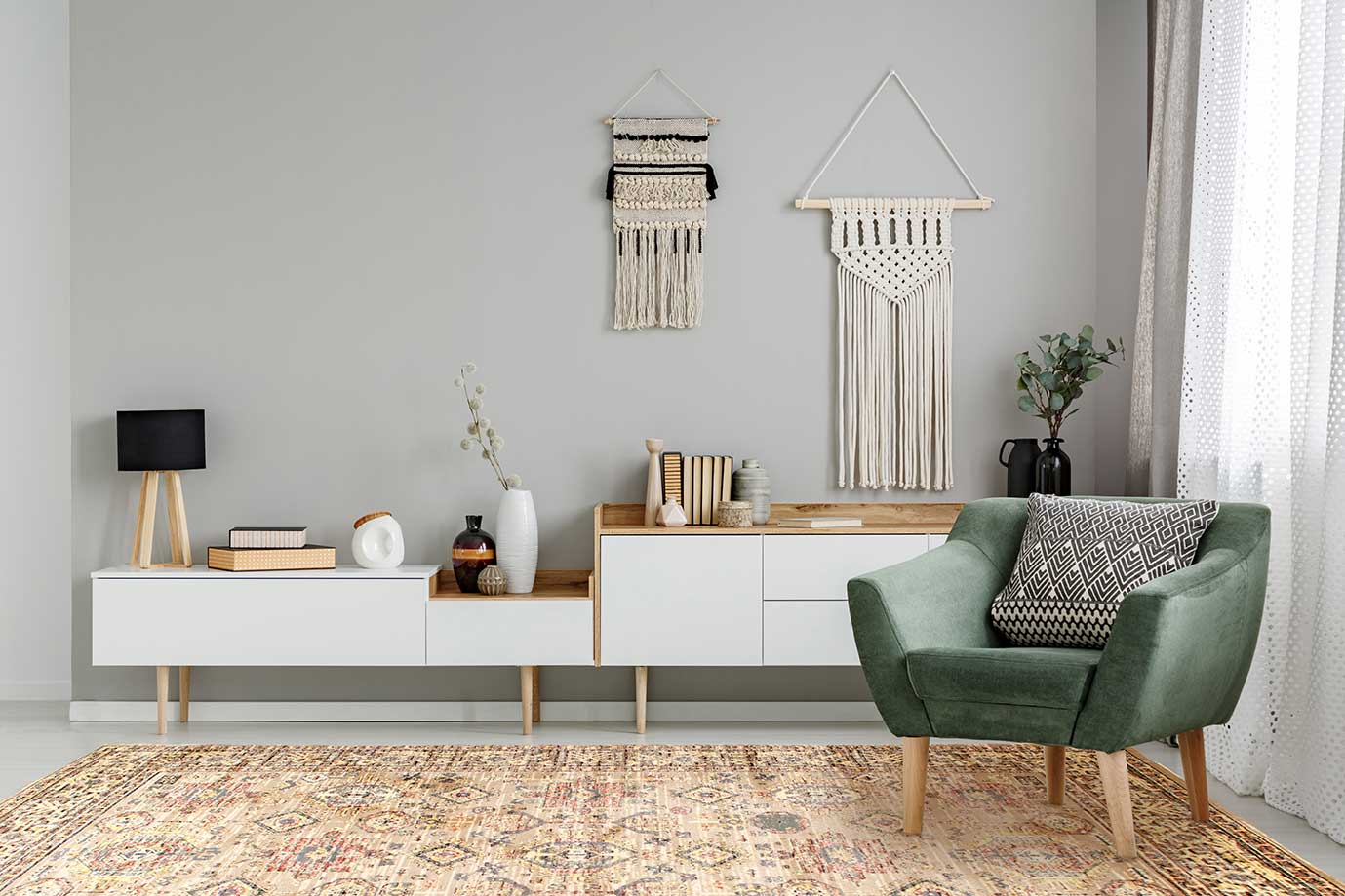 Tapete Decorativo Clásico Grand 04