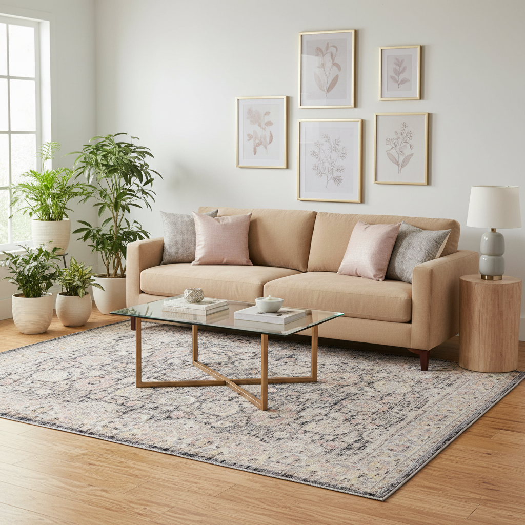 Tapete Decorativo Clásico Grand 01
