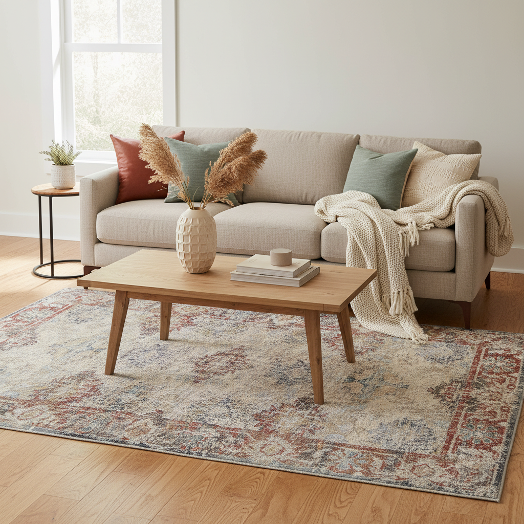 Tapete Decorativo Mersa 03