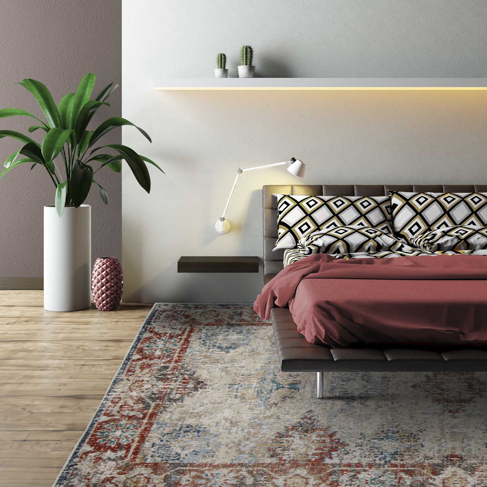 Tapete Decorativo Mersa