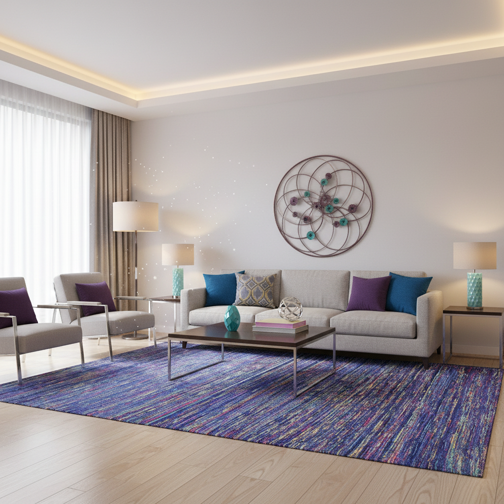 Tapete Decorativo Vedic 05