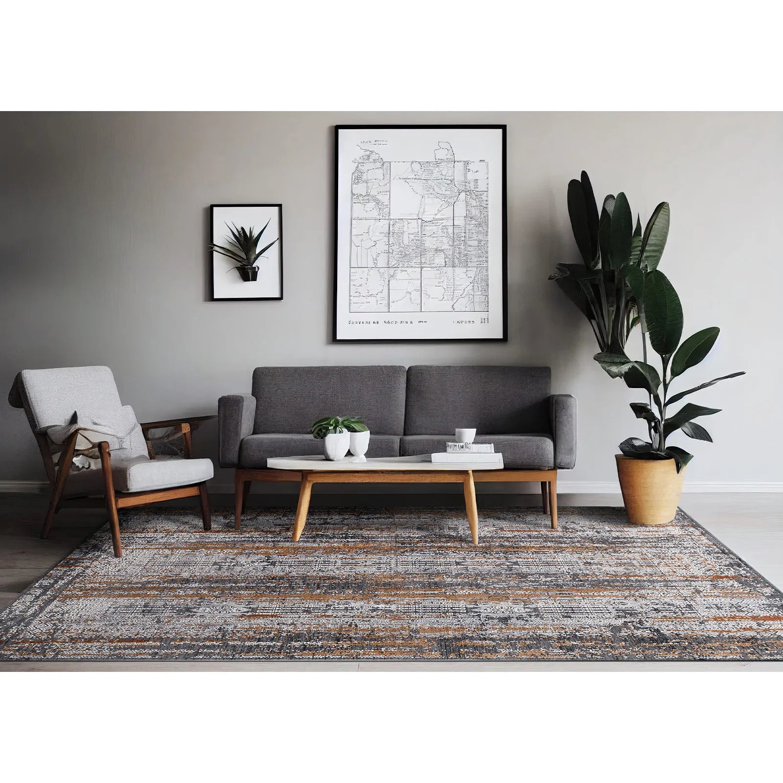 Tapete Decorativo Thalio