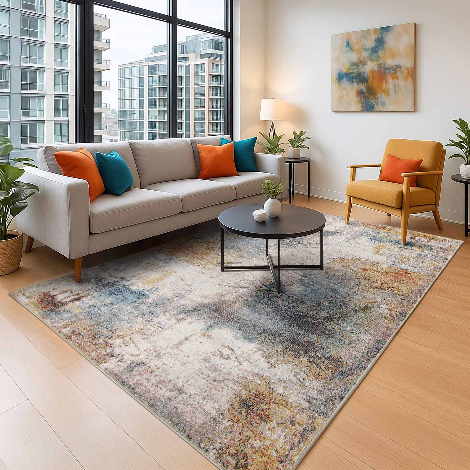 Tapete Decorativo Vibrant