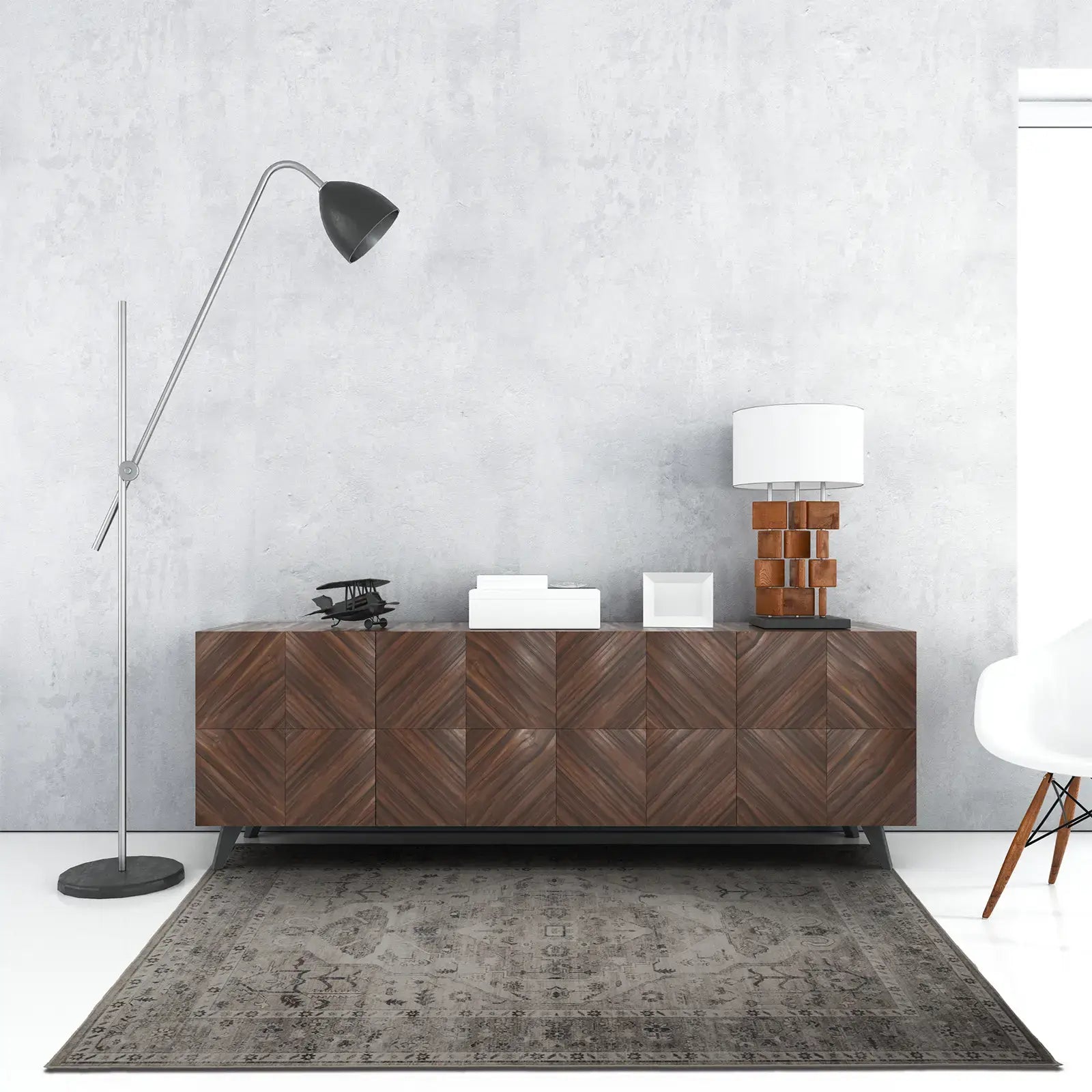 Tapete Decorativo Opus
