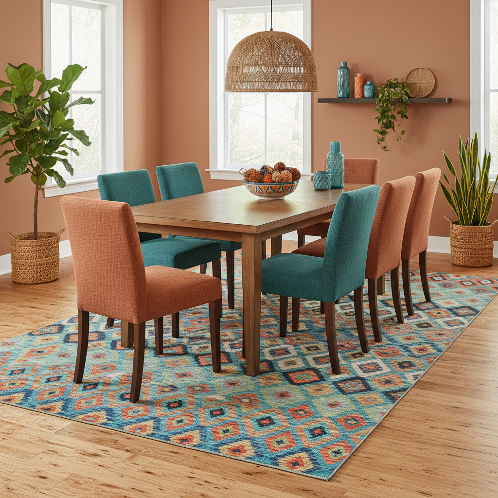 Tapete Decorativo Oport