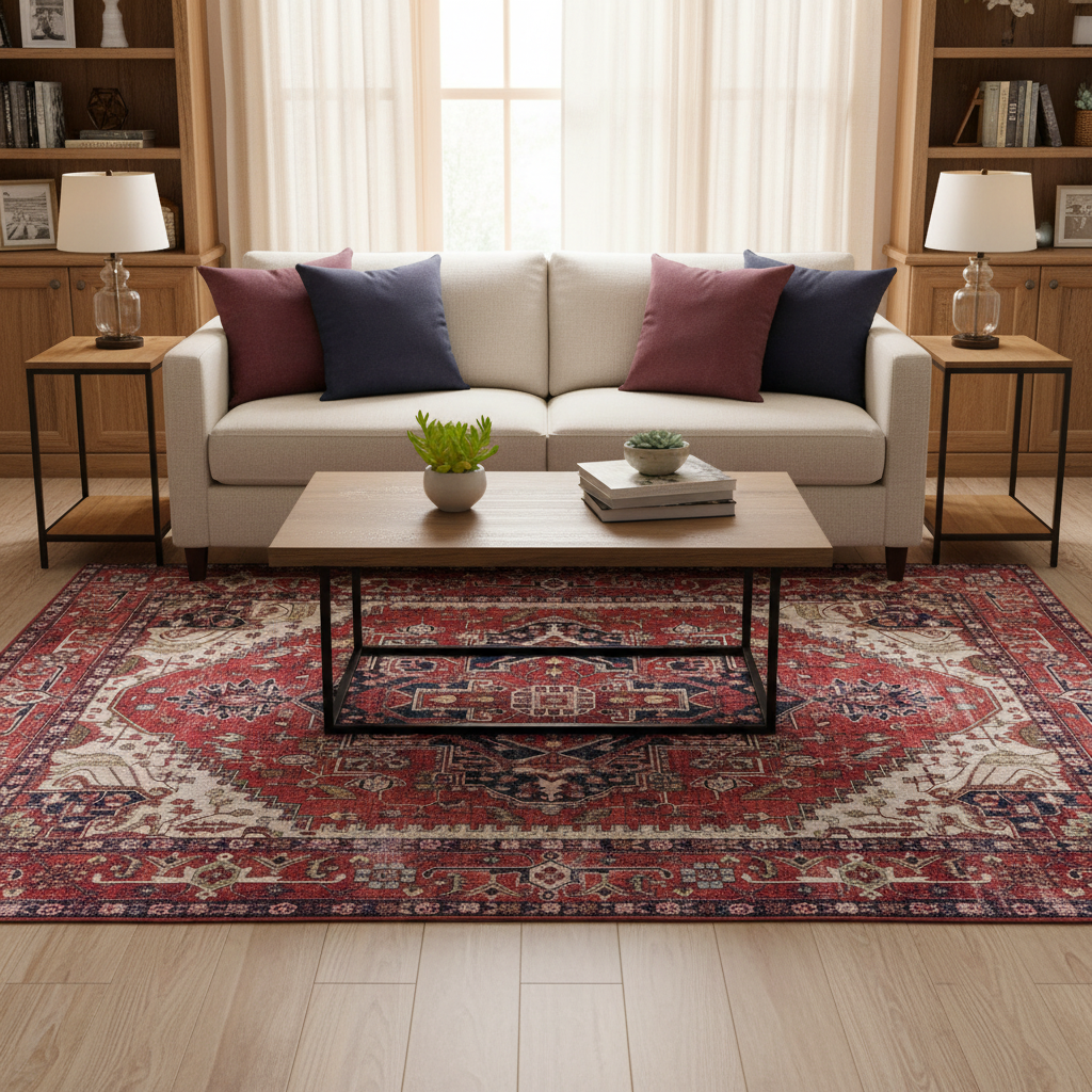 Tapete Decorativo Oporto 02