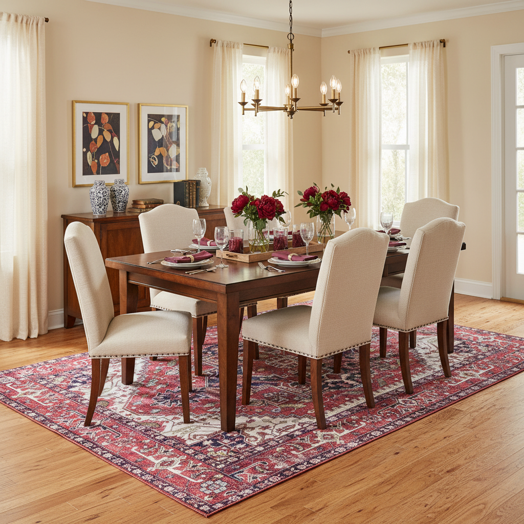 Tapete Decorativo Oporto 02