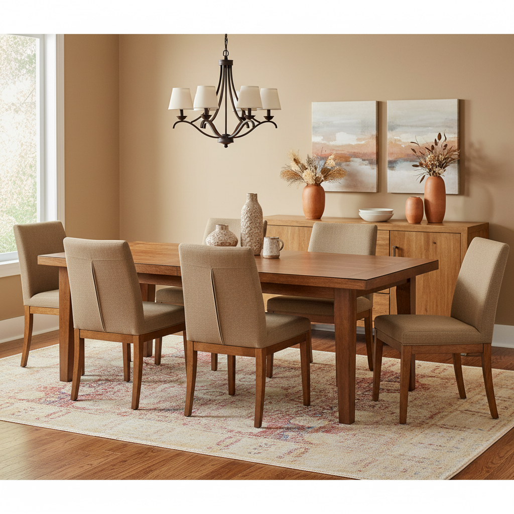 Tapete Decorativo Ramisa 02