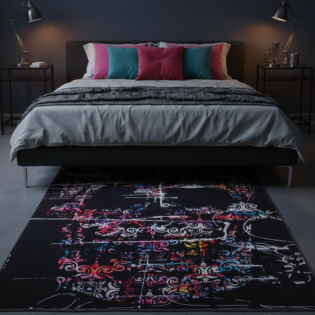 Tapete Decorativo Soho 01