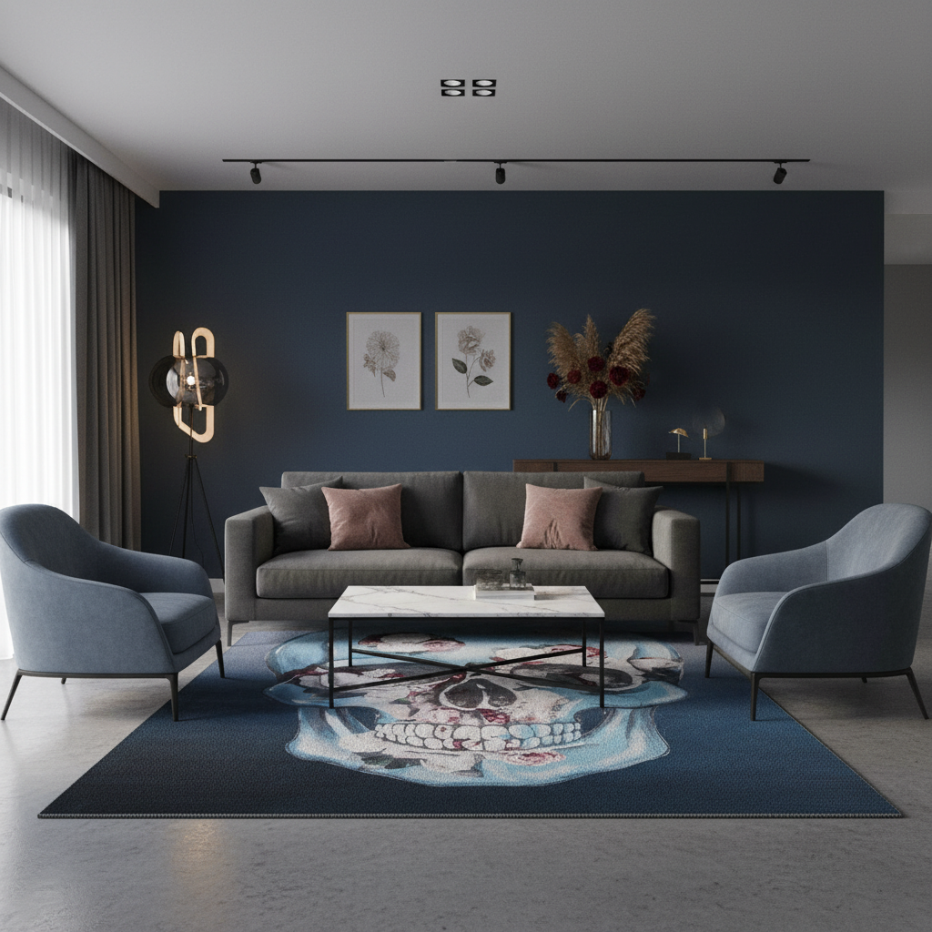 Tapete Decorativo Soho 04