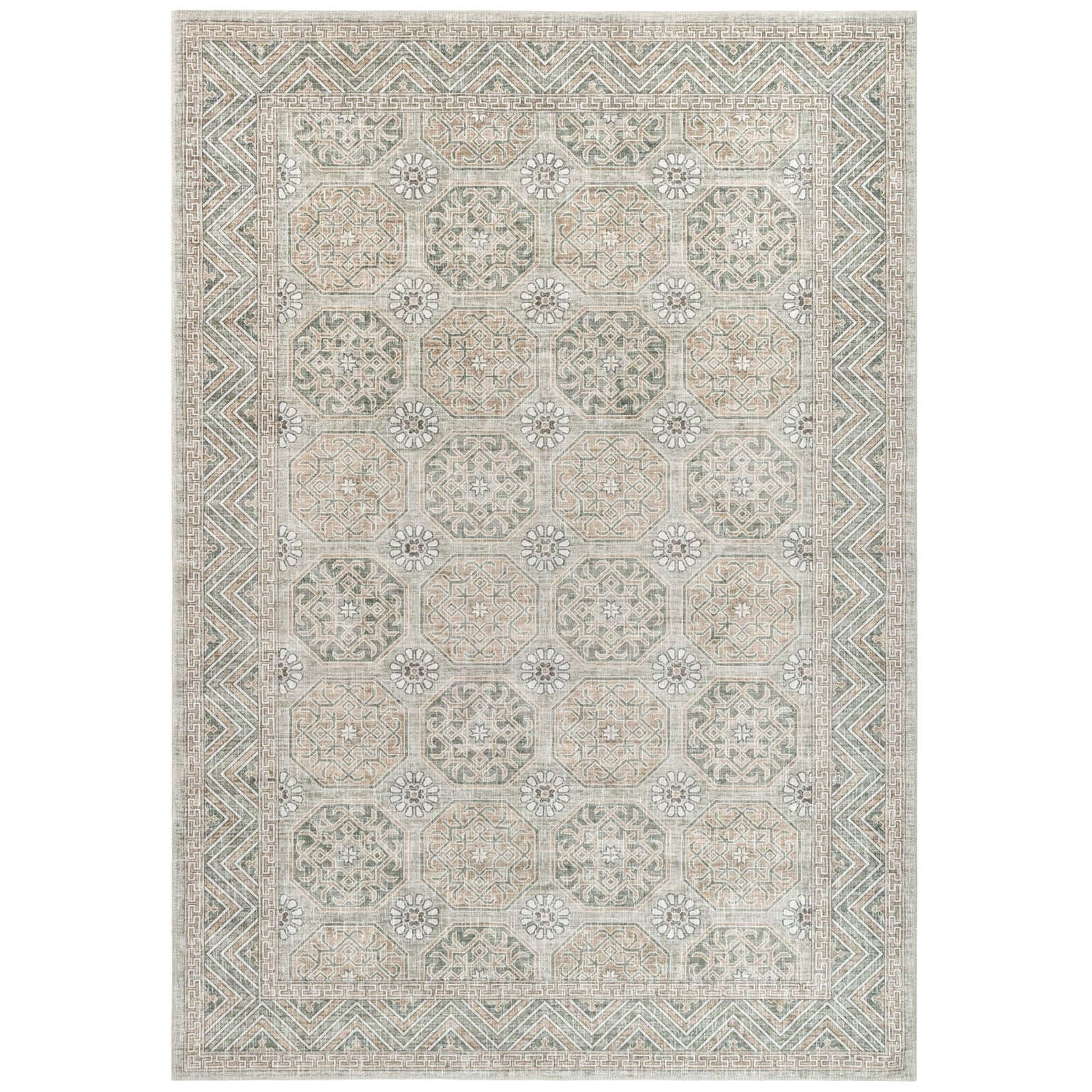 Tapete Decorativo Zendra