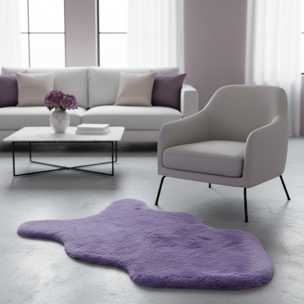 Tapete Decoratico Sheep 04
