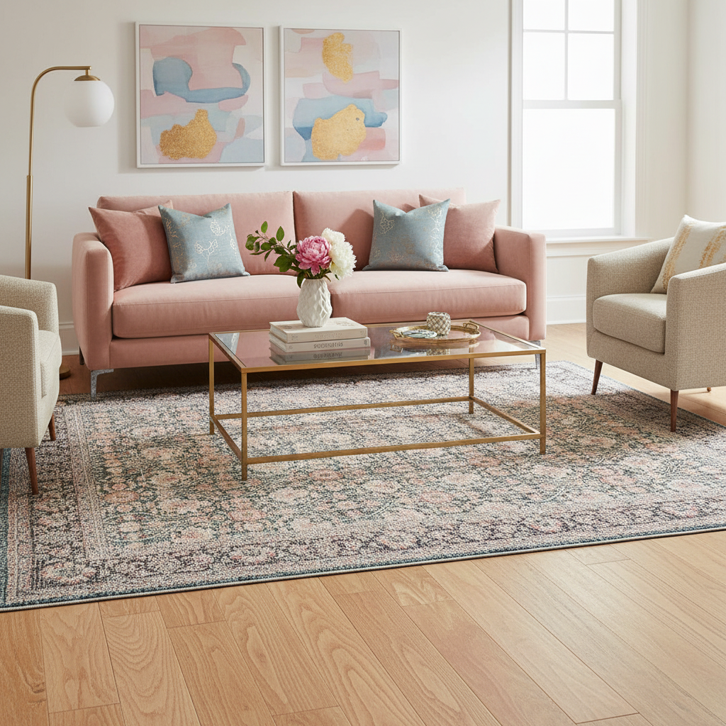 Tapete Decorativo Clásico Grand 02