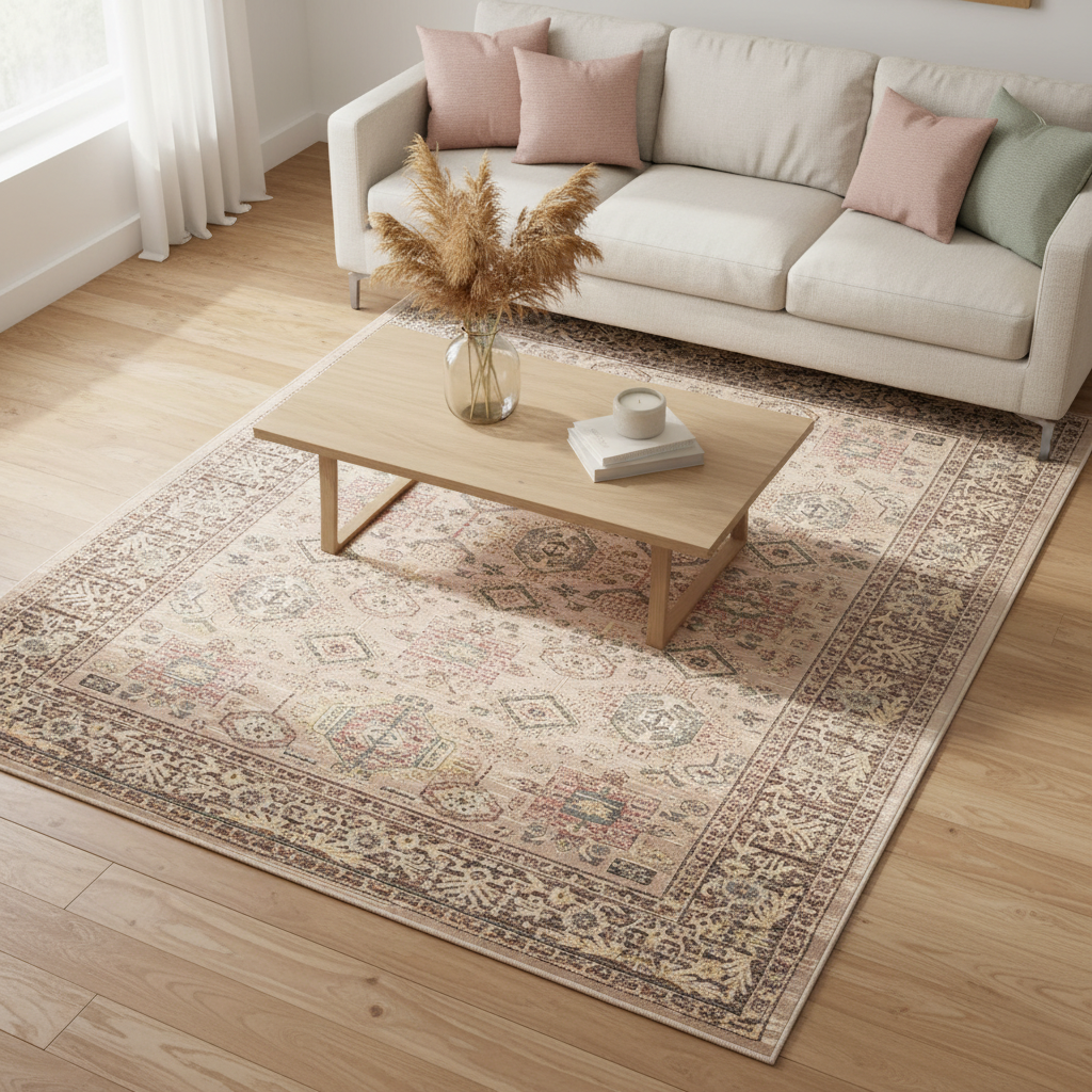 Tapete Decorativo Clásico Grand 04