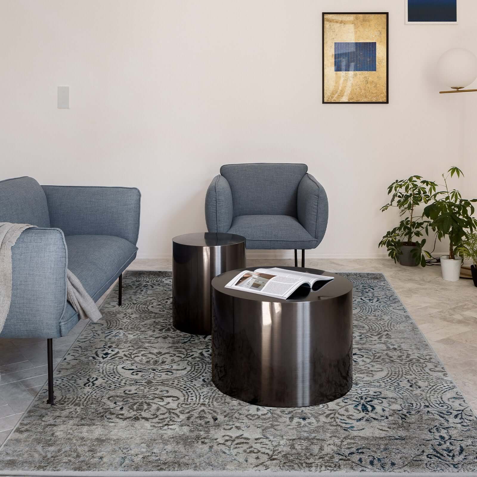 Tapete Decorativo Kendra