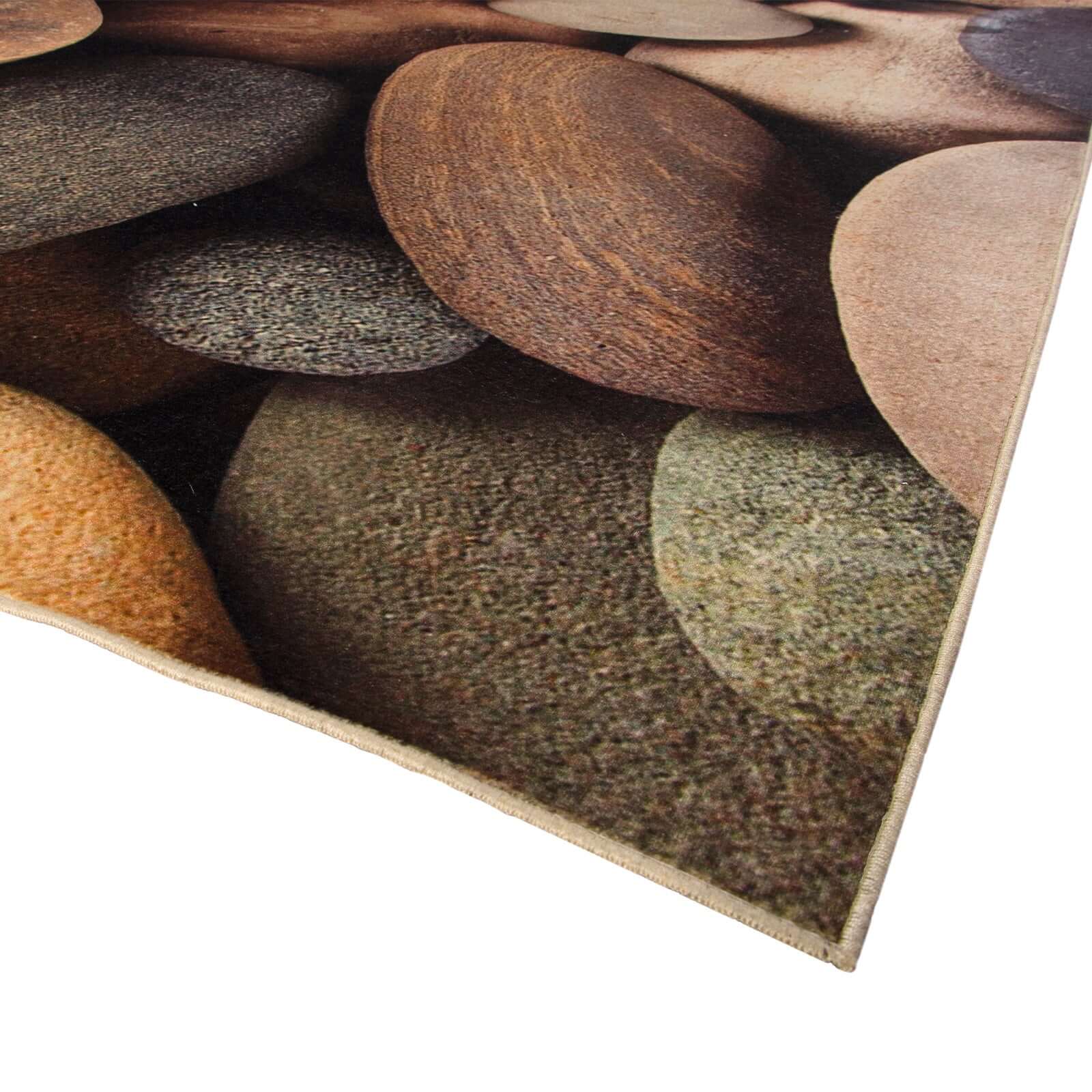 Tapete Lagos Piedras