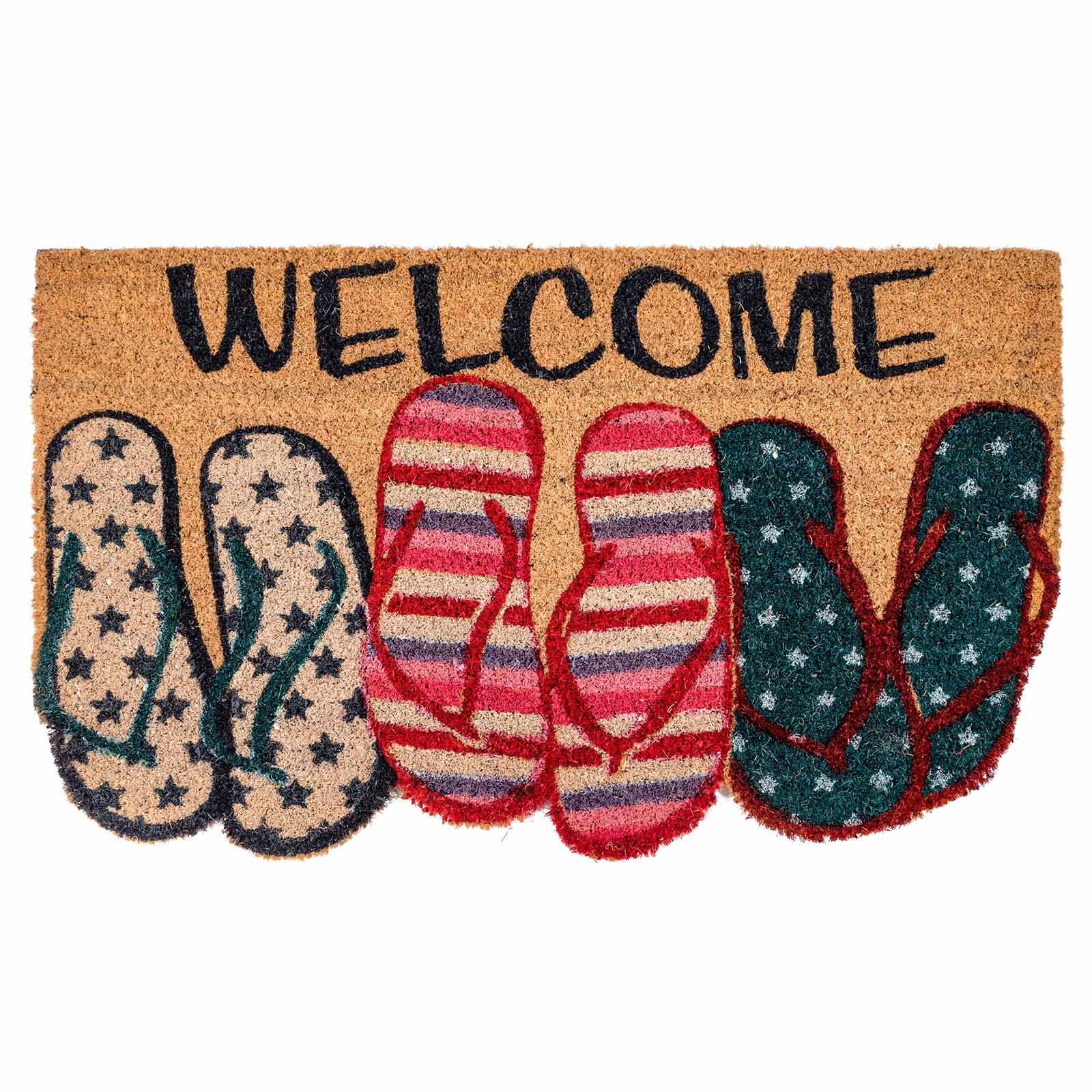 Tapete de Entrada | Alfombra de Entrada Sandalias