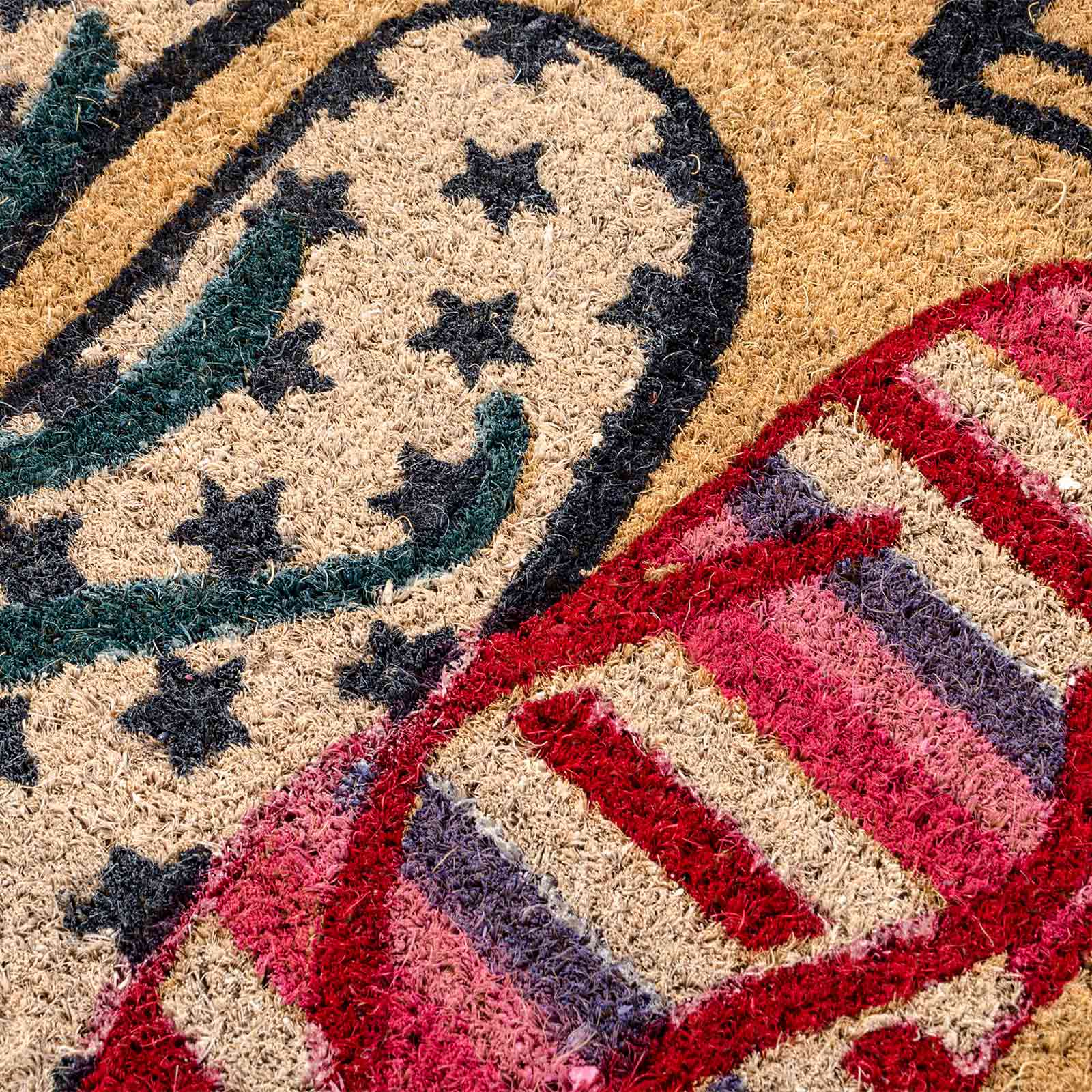 Tapete de Entrada | Alfombra de Entrada Sandalias