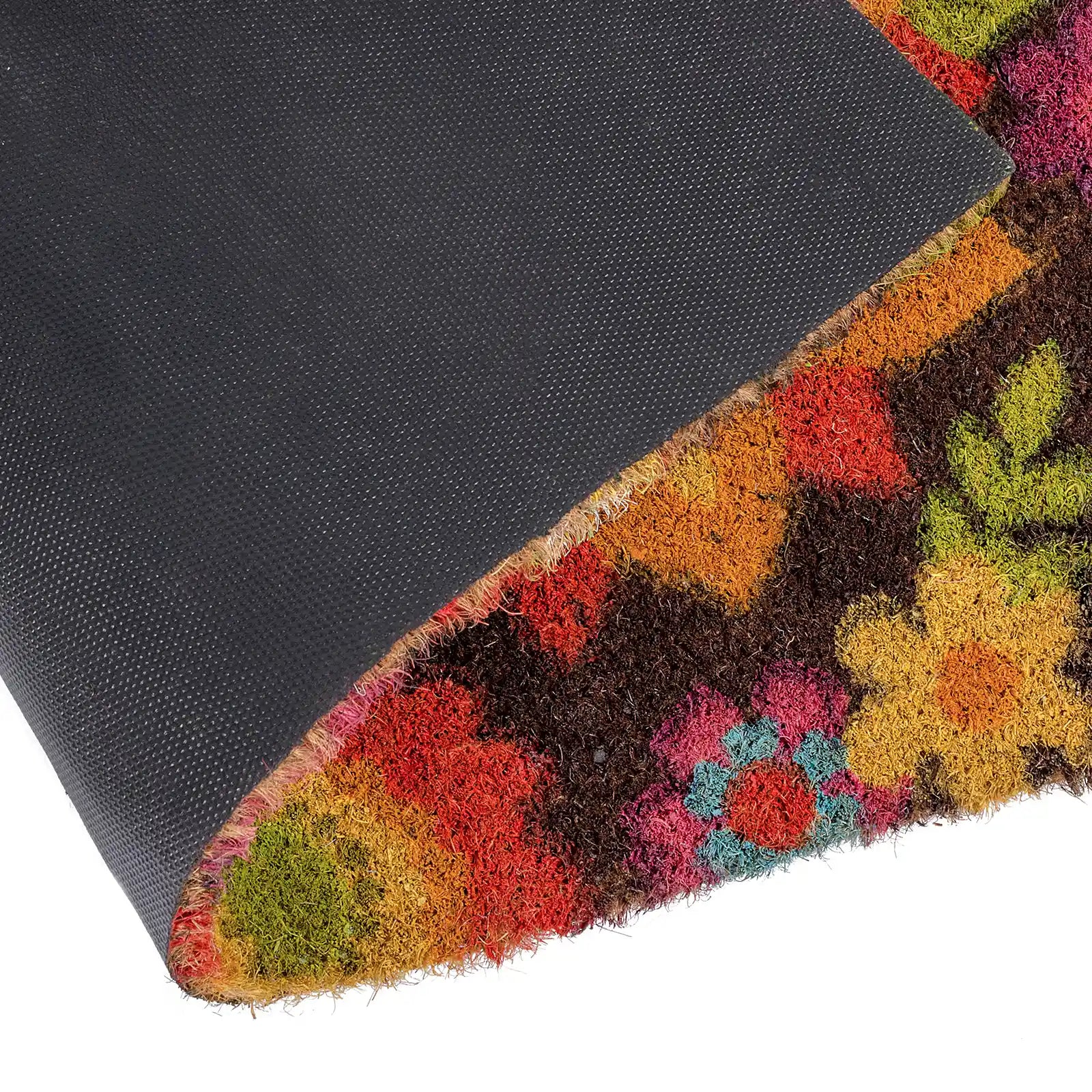 Tapete de Entrada | Alfombra para Entrada Floral