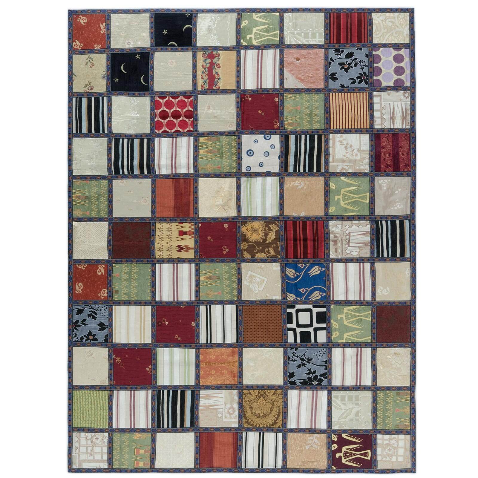 Tapete Decorativo Chel Tike Turko