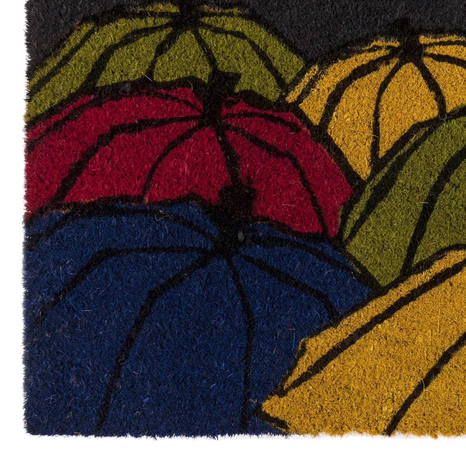 Alfombra para Entrada | Tapete de Entrada Sombrillas