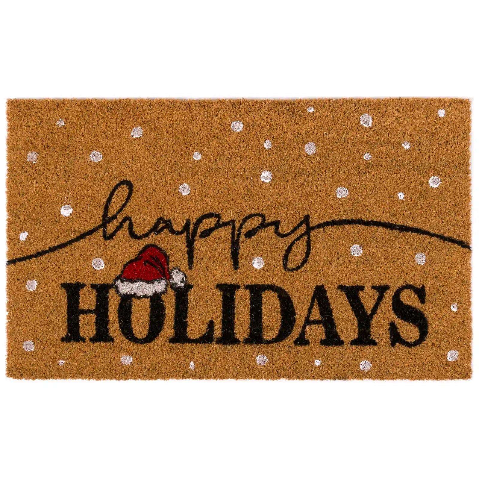 Tapete de Entrada Navideño | Alfombra para Entrada Holidays