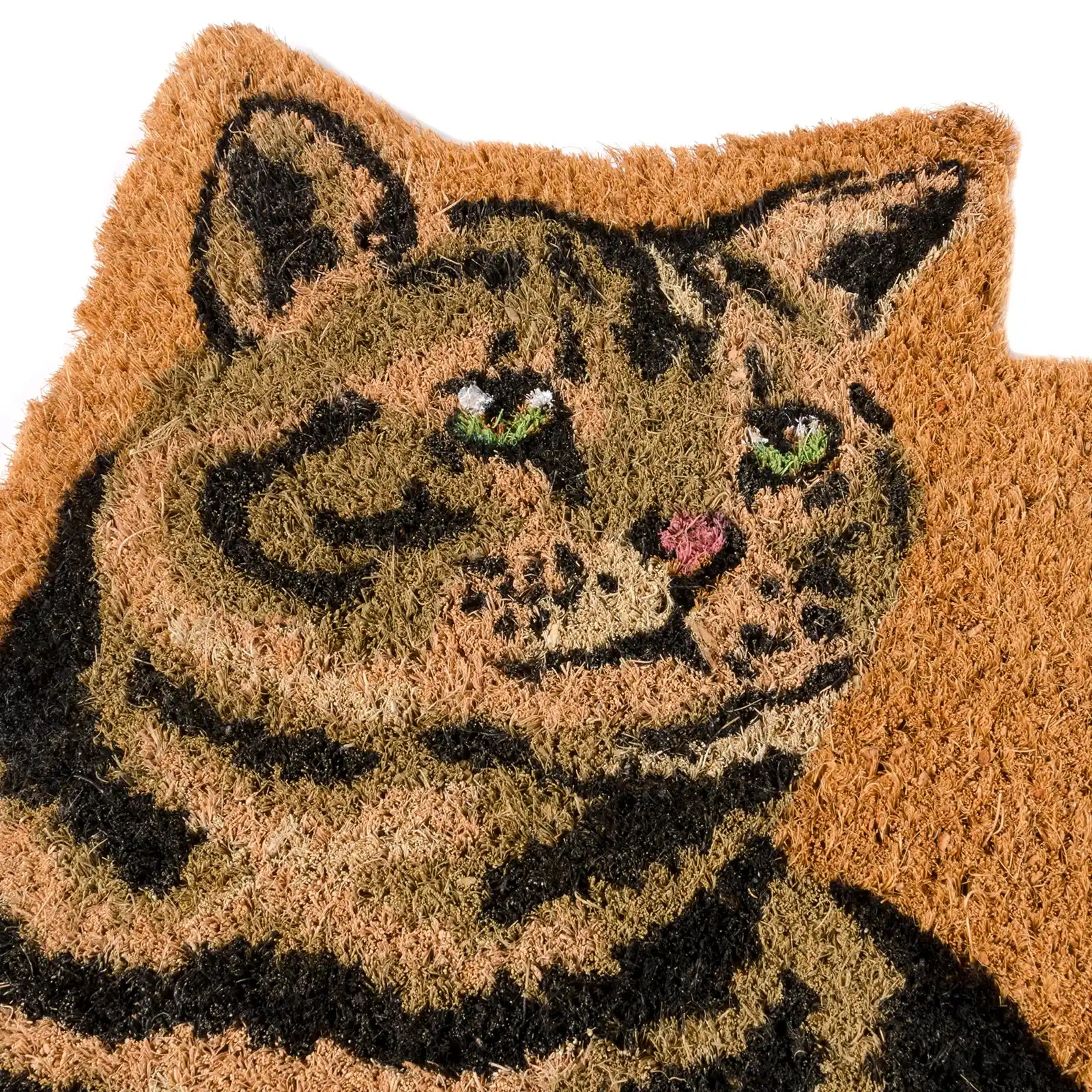 Tapete de Entrada | Alfombra de Entrada Gato
