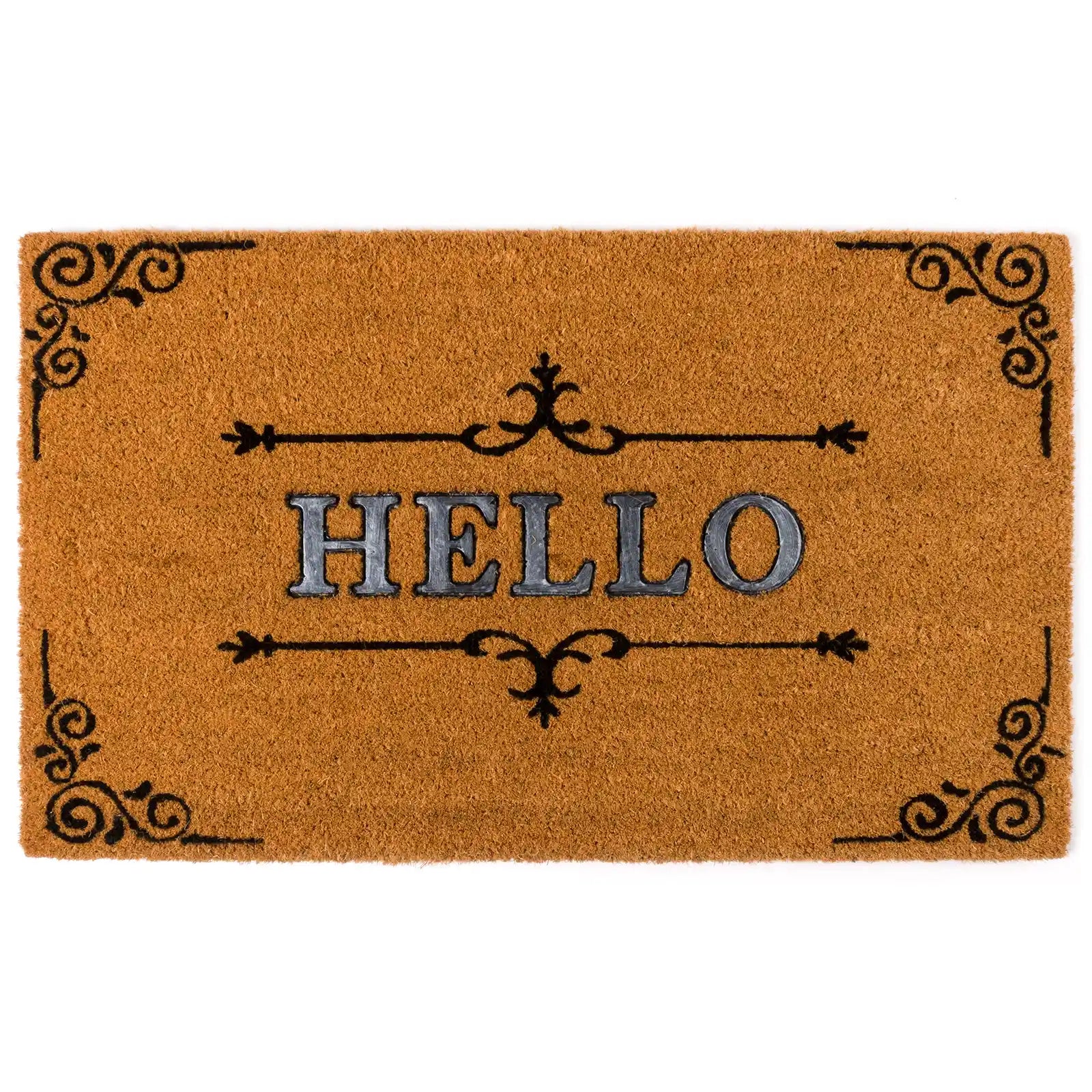 Tapete de Entrada | Alfombra de Entrada Hello