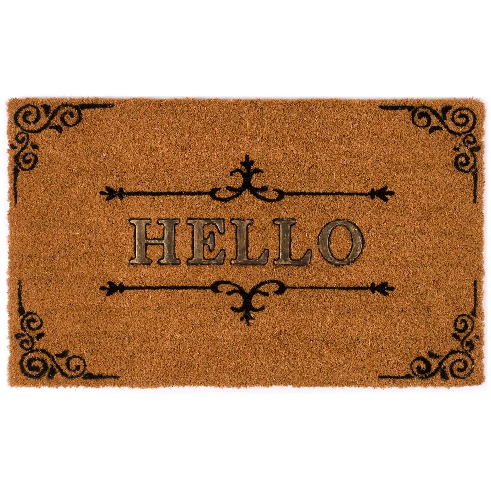 Tapete de Entrada | Alfombra de Entrada Hello