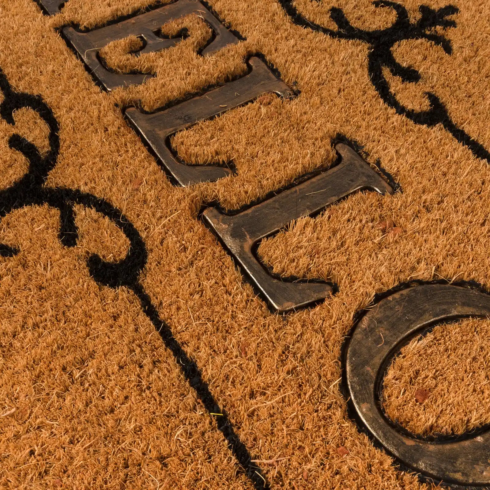 Tapete de Entrada | Alfombra de Entrada Hello