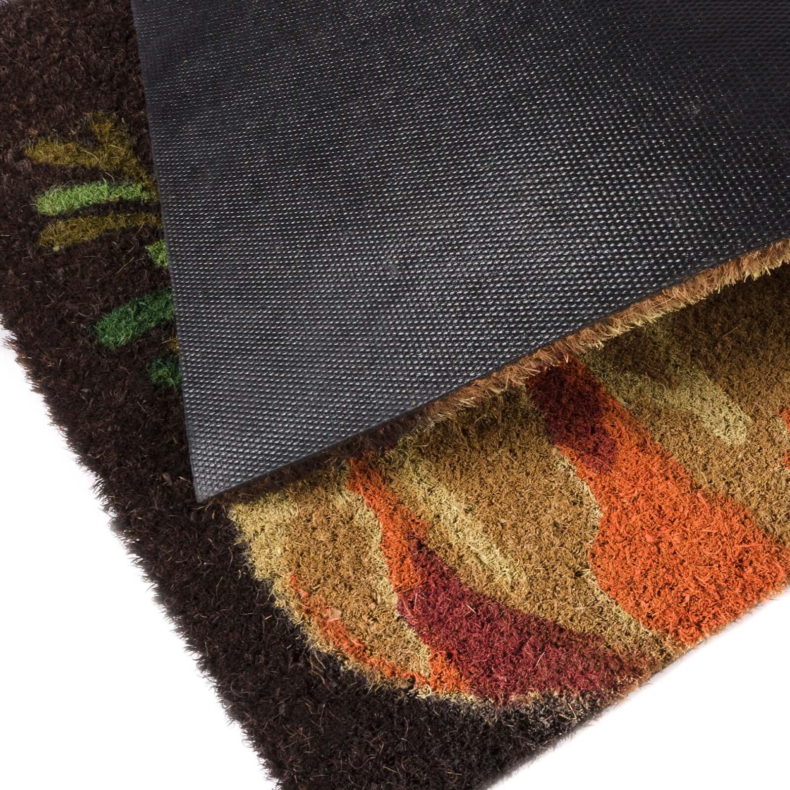 Tapete de Entrada Halloween Calabazas | Tapete de Entrada Oto?o