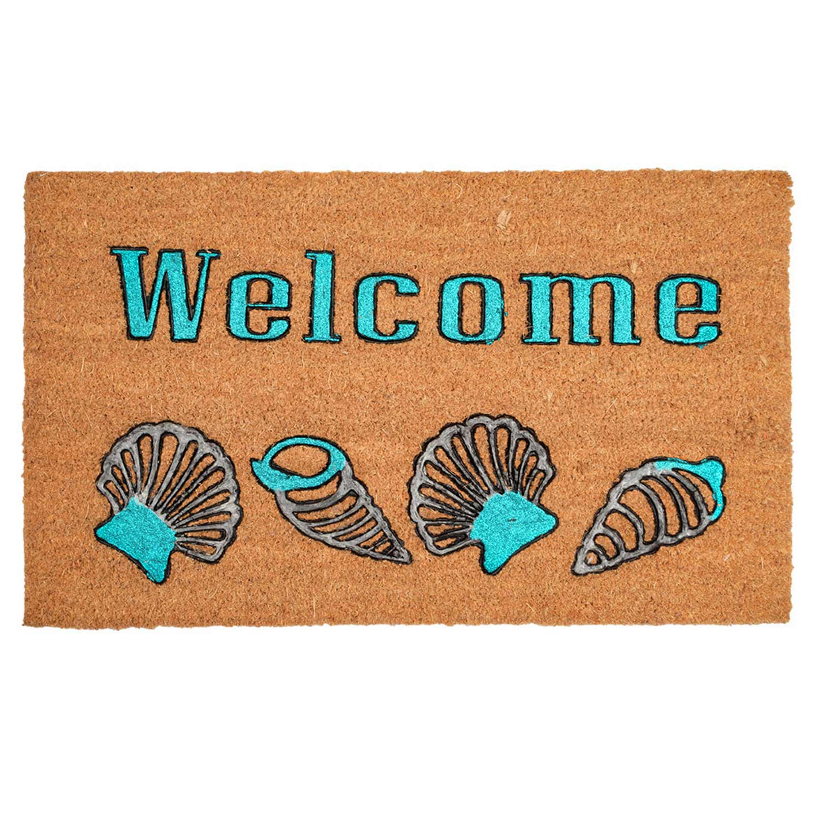 Tapete de Entrada | Alfombra de Entrada Welcome