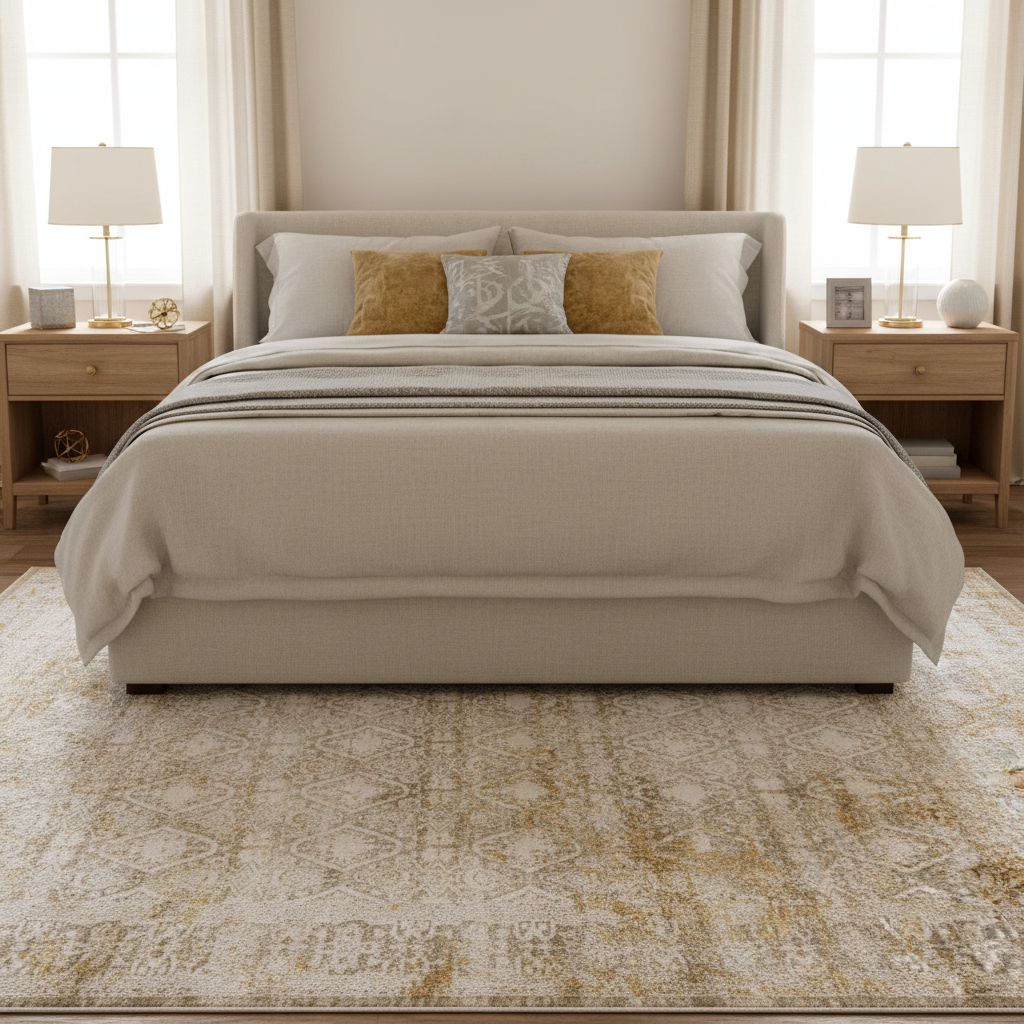 Tapete Decorativo Xenia